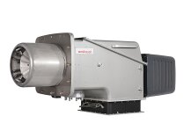 Газомазутная горелка Weishaupt WKGMS 70/1-B, DN 100, исп. ZM-NR