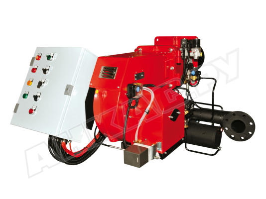 Газовая/мазутная горелка Ecoflam MULTIFLAM 200.1 TL VGD 40.065, арт: 3142670-3124110.