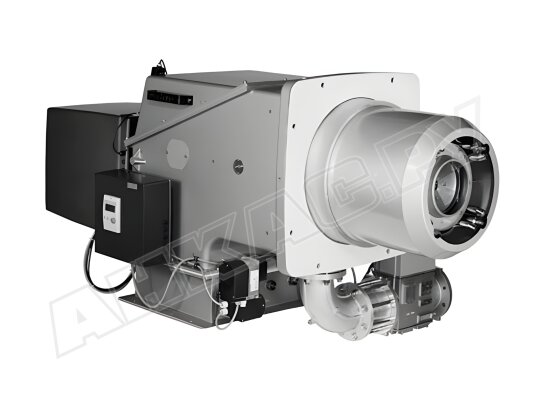 Газовая/мазутная горелка Weishaupt WKGMS 50/2-A, DN 150, исп. ZMH, арт: 27950671