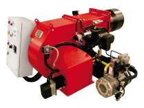 Газомазутная горелка Ecoflam MULTIFLAM 400.1 PR TL VGD 40.080