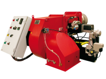 Газомазутная горелка Ecoflam MULTIFLAM 600.1 PR TL VGD 40.080