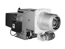 Газомазутная горелка Weishaupt WKGMS 40/2-A, DN 125, исп. ZMH