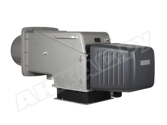 Газ/дизельное топливо горелка Weishaupt WKGL 70/3-A, DN 125, ZMH-NR, арт: 27871617