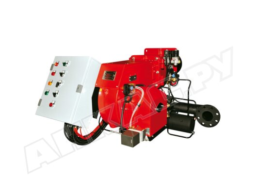 Газовая/мазутная горелка Ecoflam MULTIFLAM 1000.1 PR TC VGD 40.065.