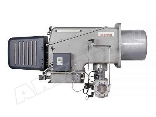 Газовая горелка Weishaupt WKG 80/3-A, DN 150, ZMH-NR, арт: 27781618