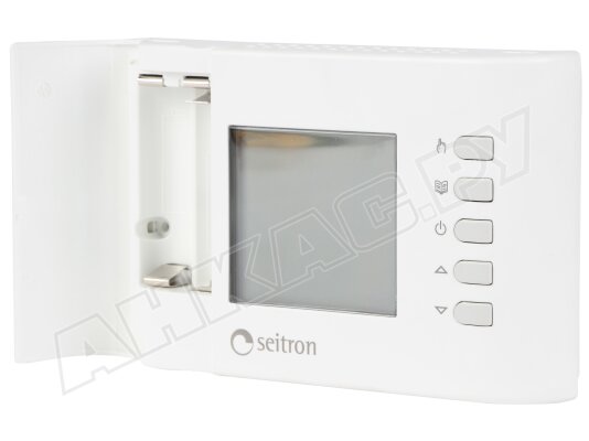 Термостат комнатный Seitron TRD01B0001SE