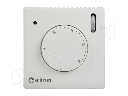 Термостат комнатный Seitron TM003M0001SE