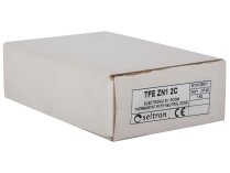 Термостат комнатный Seitron TFE ZN1 2C