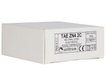 Термостат комнатный Seitron TAE ZN4 2C
