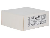 Термостат комнатный Seitron TAE S13 2C
