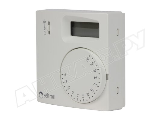 Термостат комнатный Seitron TAE DI4 MC0 0SE