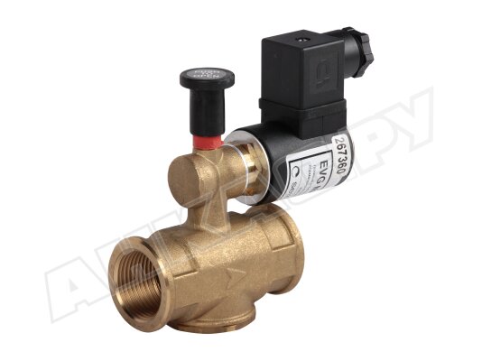 Газовый электромагнитный клапан Seitron EVG NA 3L1