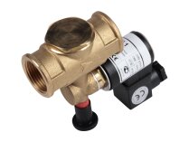 Газовый электромагнитный клапан Seitron EVG NA 3L1