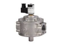 Газовый электромагнитный клапан Seitron EVG NC 5L112