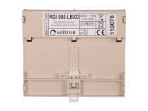 Центральный блок системы газоанализа Seitron RGI 000 LBXD