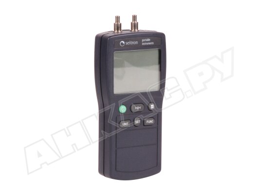 Переносной электронный микроманометр Seitron PORMDZBI00SE