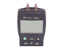 Переносной электронный микроманометр Seitron PORMDZBI00SE