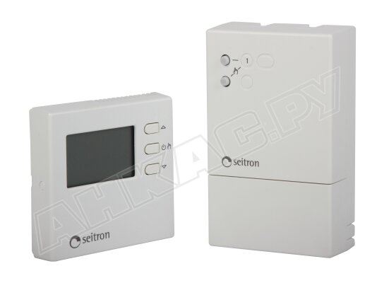 Термостат комнатный в комплекте Seitron KTR0050001SE