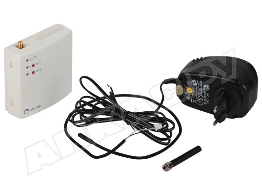 GSM-модуль дистанционного управления Seitron ITP R32 100 0SE