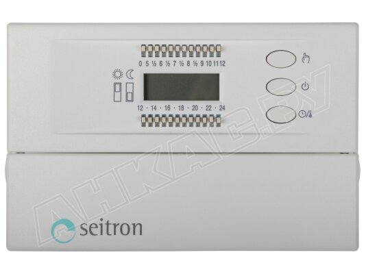 Цифровой хроностат Seitron TCPDIPBI00P0