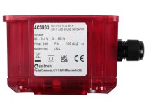 Свето-звуковая сирена Seitron ACSR030001SE