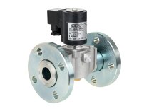 Газовый электромагнитный клапан Madas EVP/NC-6 DN 25 FL 24 В