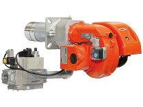 Газовая горелка Baltur TBG 35 MM407A20C-R3/4-T