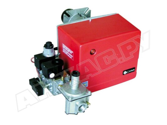 Газ/дизельное топливо горелка FBR GM X0 TL + R. CE D1/2" - S, арт: 004003R057152.