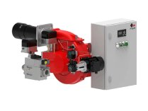 Газ/дизельное топливо горелка FBR K 4/M/2 TC EL EVO + R. 1"1/2 - S.