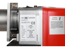 Дизельная горелка CIB Unigas LO200 G-.AB.S.RU.A, арт: 02605040228