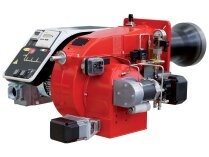 Газ/дизельное топливо горелка CIB Unigas C120A MG.PR.SP.RU.A.7.50