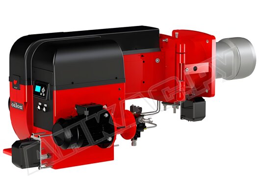 Газ/дизельное топливо горелка Oilon GKP-140 MH WD34 VGD40.080