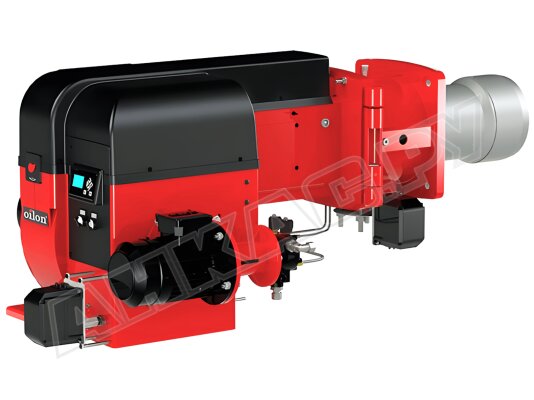 Газ/дизельное топливо горелка Oilon GKP-250 M WD34 VGD40.080