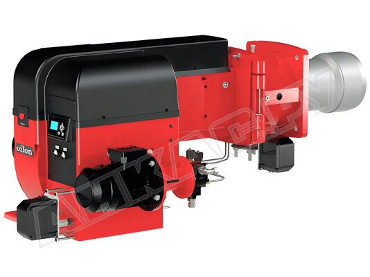 Газ/дизельное топливо горелка Oilon GKP-250 M WDx00 VGD40.050