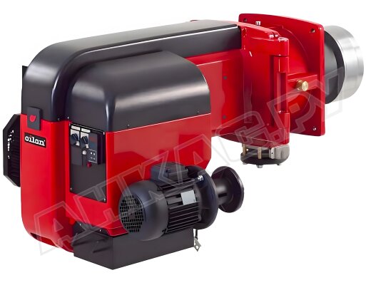 Газ/дизельное топливо горелка Oilon GKP-280 MH WD34 VGD40.050