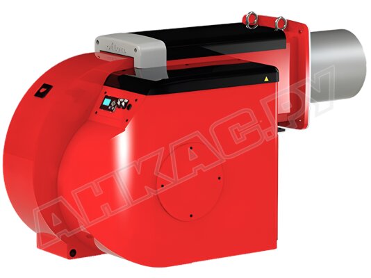 Газ/дизельное топливо горелка Oilon GKP-350 M WDx00 LN80 C2 VGD40.050