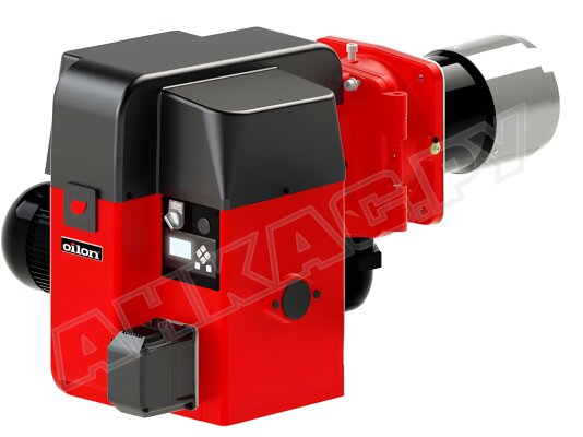 Газ/дизельное топливо горелка Oilon GKP-50 MH WD34 DMV-D 520/11 R2