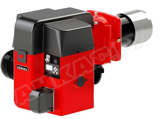 Газ/дизельное топливо горелка Oilon GKP-90 H LME MB-ZRDLE 420 R2