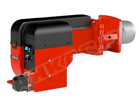 Газовая горелка Oilon GP-140 H MB-ZRDLE DN 50 VPS
