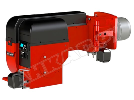 Газовая горелка Oilon GP-250 M WD33 LN80 C1 VGD40.050
