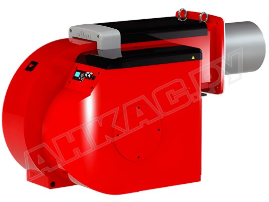 Газовая горелка Oilon GP-320 M WD600i LN80 C2 VGD40.065