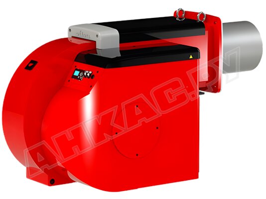 Газовая горелка Oilon GP-320 M WD200i LN80 C2 VGD40.080