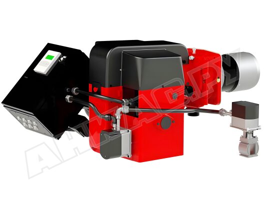 Газовая горелка Oilon GP-50 M WD33 DMV-D 520/11 R2