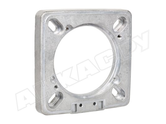 Фланец горелки Weishaupt, арт: 24111001357