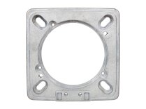 Фланец горелки Weishaupt, арт: 24111001357