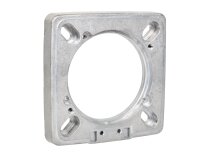 Фланец горелки Weishaupt, арт: 24111001357