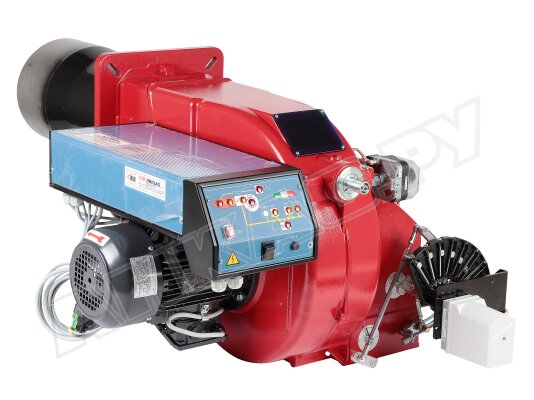 Газовая горелка CIB Unigas P71 M-.PR.L.RU.A.1.65.EA