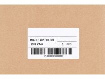 Газовый мультиблок Simson MB-DLE 407 B01 S20, арт: RU226561