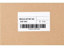 Газовый мультиблок Simson MB-DLE 407 B01 S22, арт: RU225015