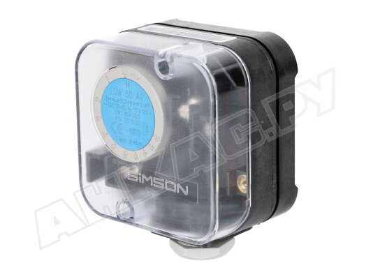 Реле давления Simson LGW 50 A2 M, арт: RU272341